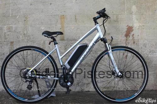 Carrera Crossfire Womens fiche technique et avis